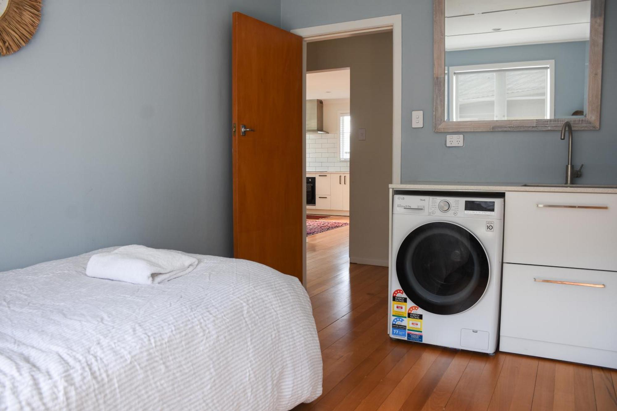 Beautiful Home With Short Stroll To Havelock Village Havelock North Exteriér fotografie