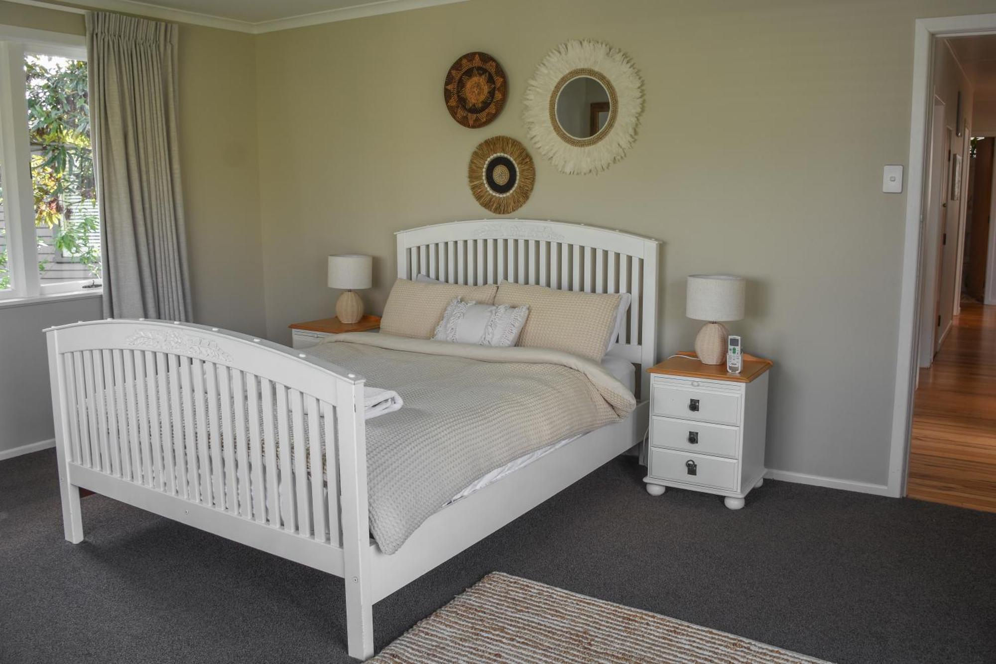 Beautiful Home With Short Stroll To Havelock Village Havelock North Exteriér fotografie