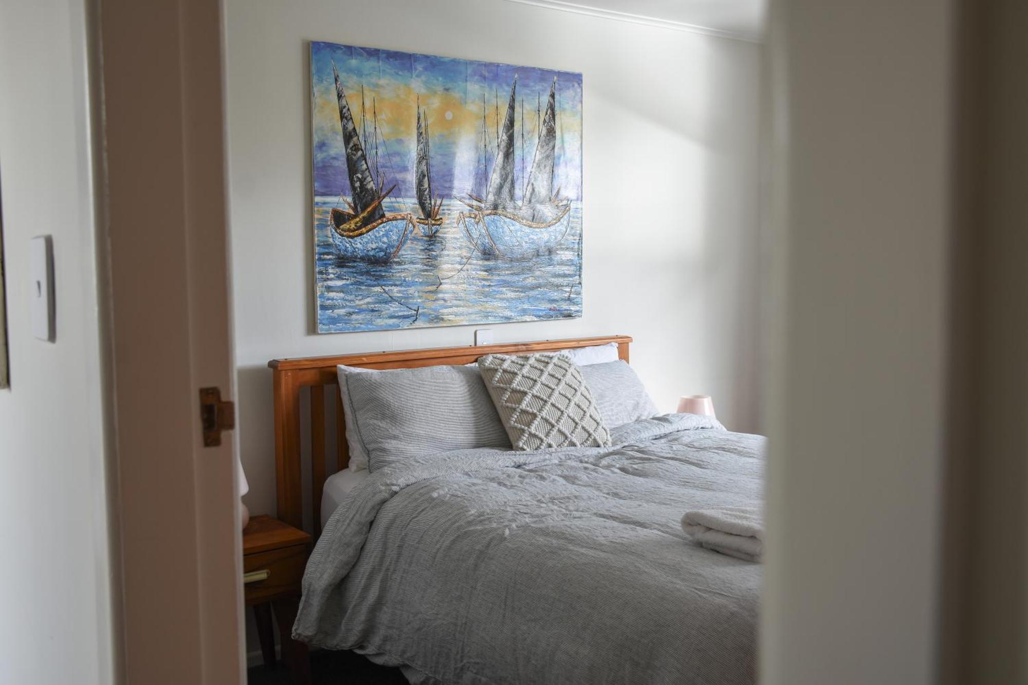 Beautiful Home With Short Stroll To Havelock Village Havelock North Exteriér fotografie