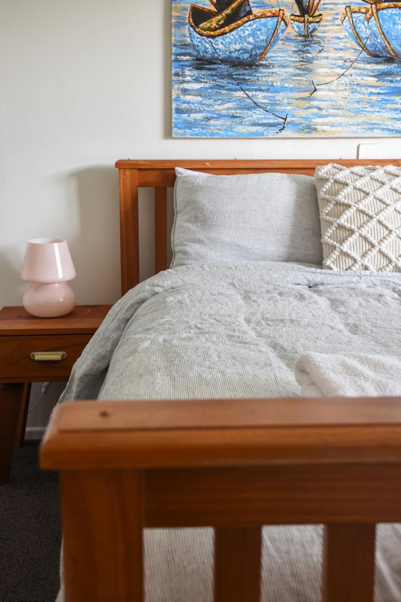 Beautiful Home With Short Stroll To Havelock Village Havelock North Exteriér fotografie