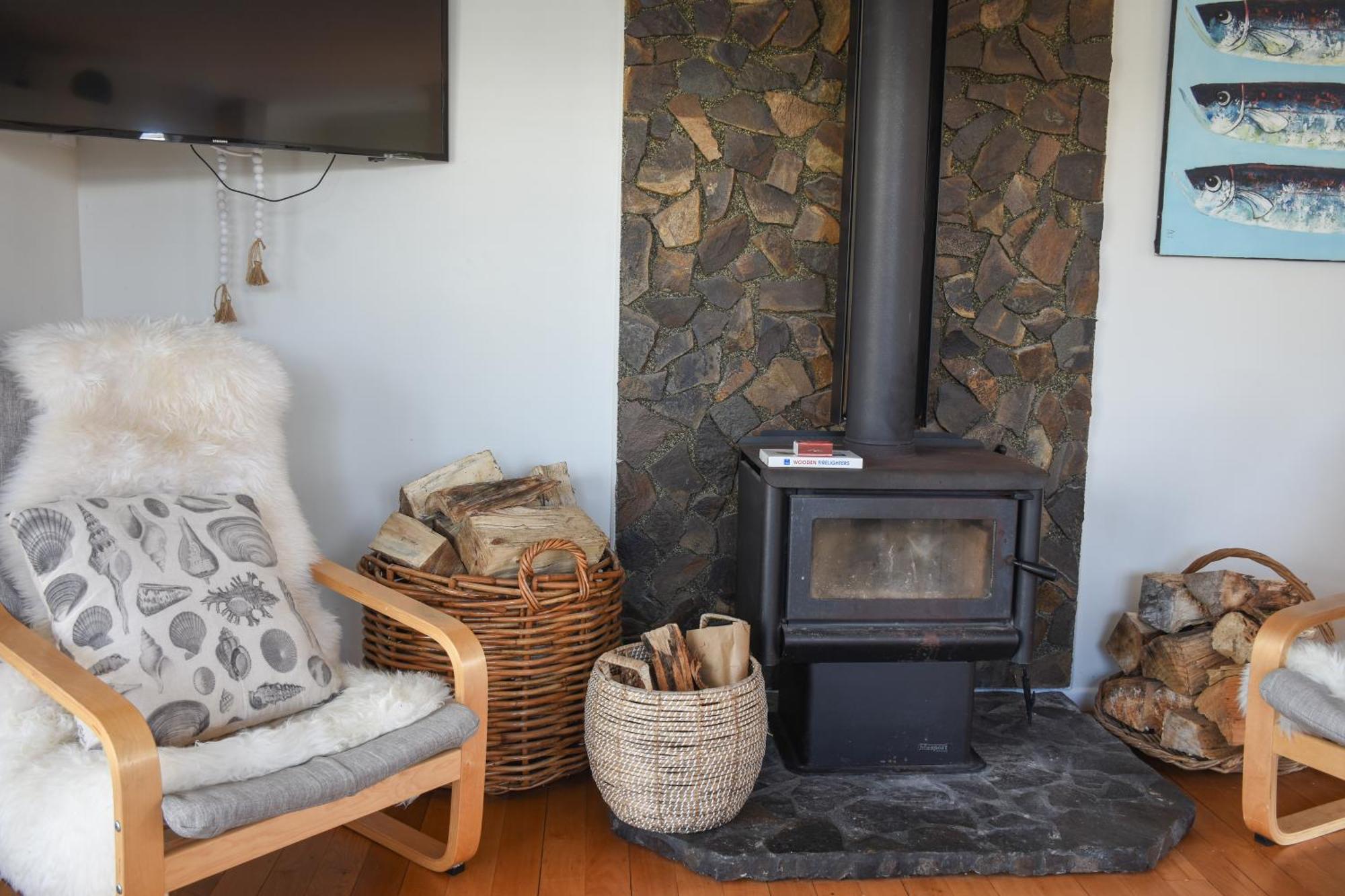 Beautiful Home With Short Stroll To Havelock Village Havelock North Exteriér fotografie