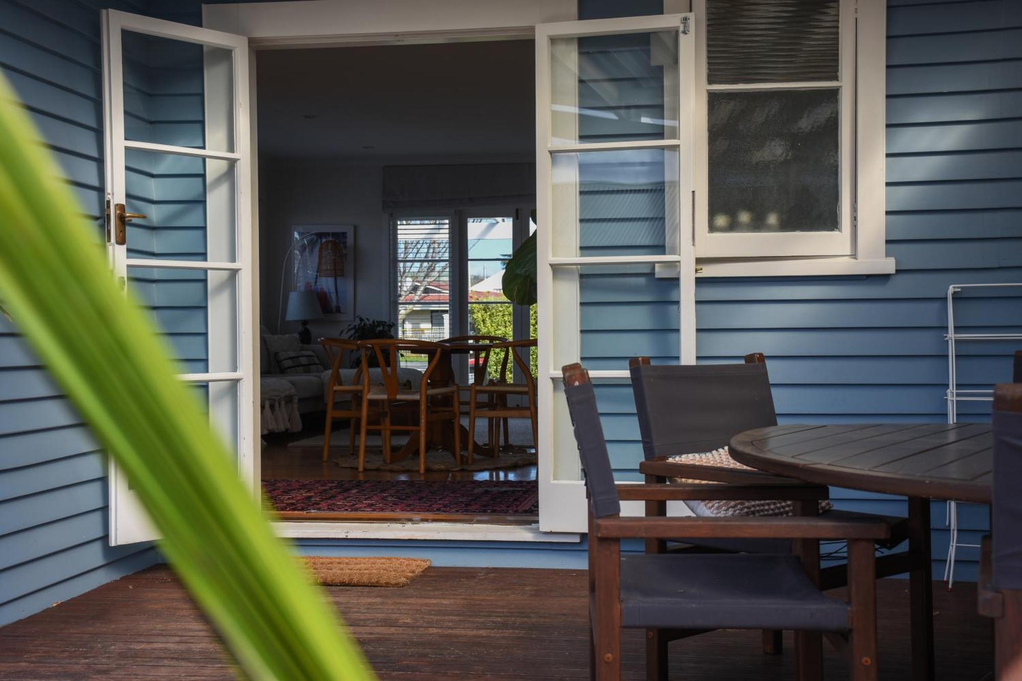 Beautiful Home With Short Stroll To Havelock Village Havelock North Exteriér fotografie