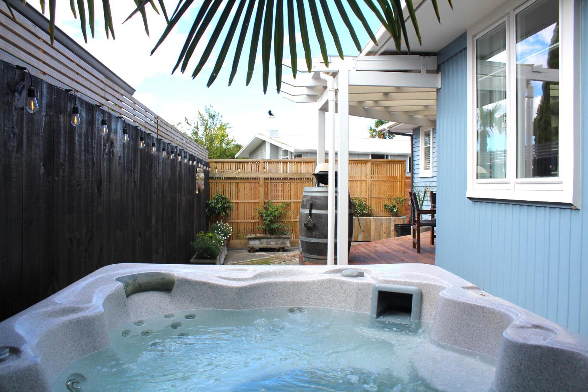 Beautiful Home With Short Stroll To Havelock Village Havelock North Exteriér fotografie