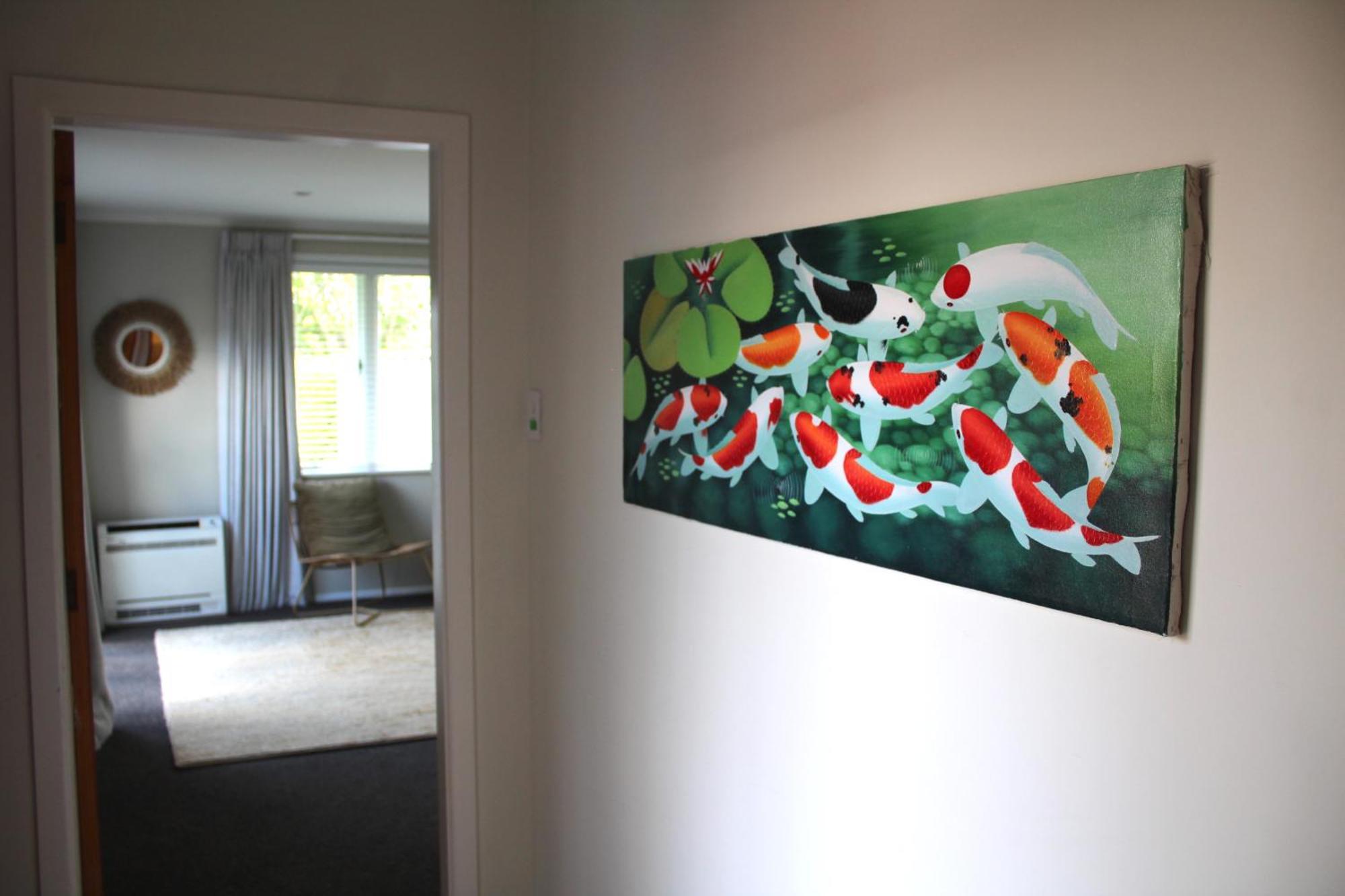 Beautiful Home With Short Stroll To Havelock Village Havelock North Exteriér fotografie